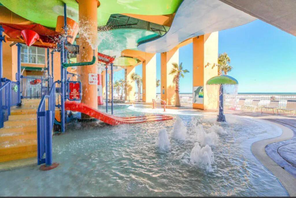 Splash Condo, Aqua Park, Lazy River Panama City Beach Dış mekan fotoğraf