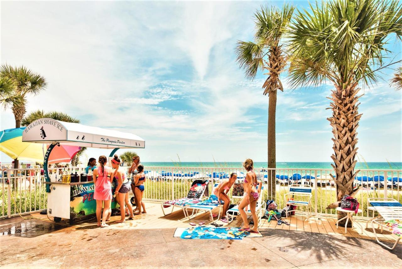 Splash Condo, Aqua Park, Lazy River Panama City Beach Dış mekan fotoğraf