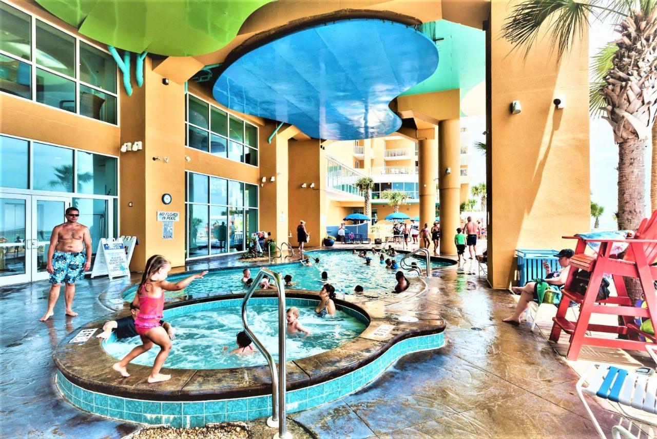 Splash Condo, Aqua Park, Lazy River Panama City Beach Dış mekan fotoğraf