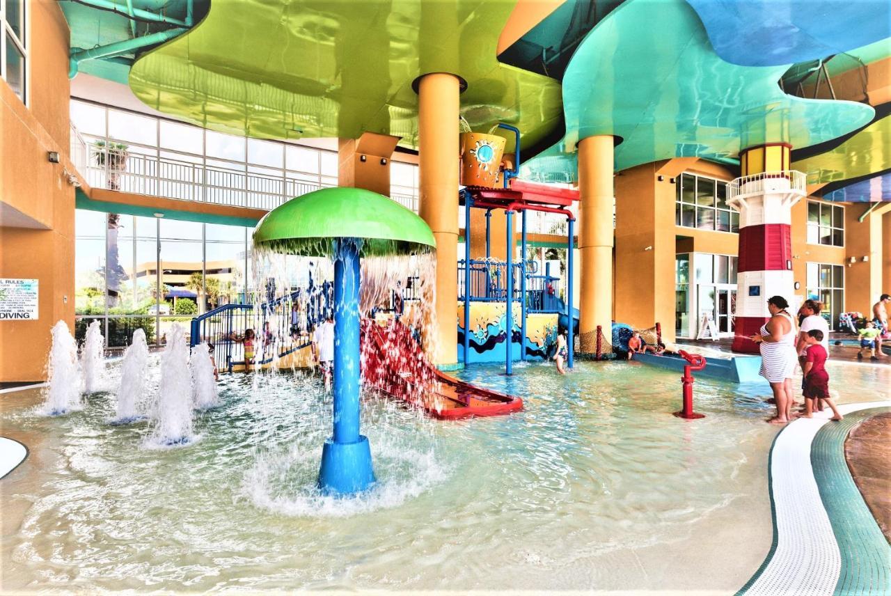 Splash Condo, Aqua Park, Lazy River Panama City Beach Dış mekan fotoğraf