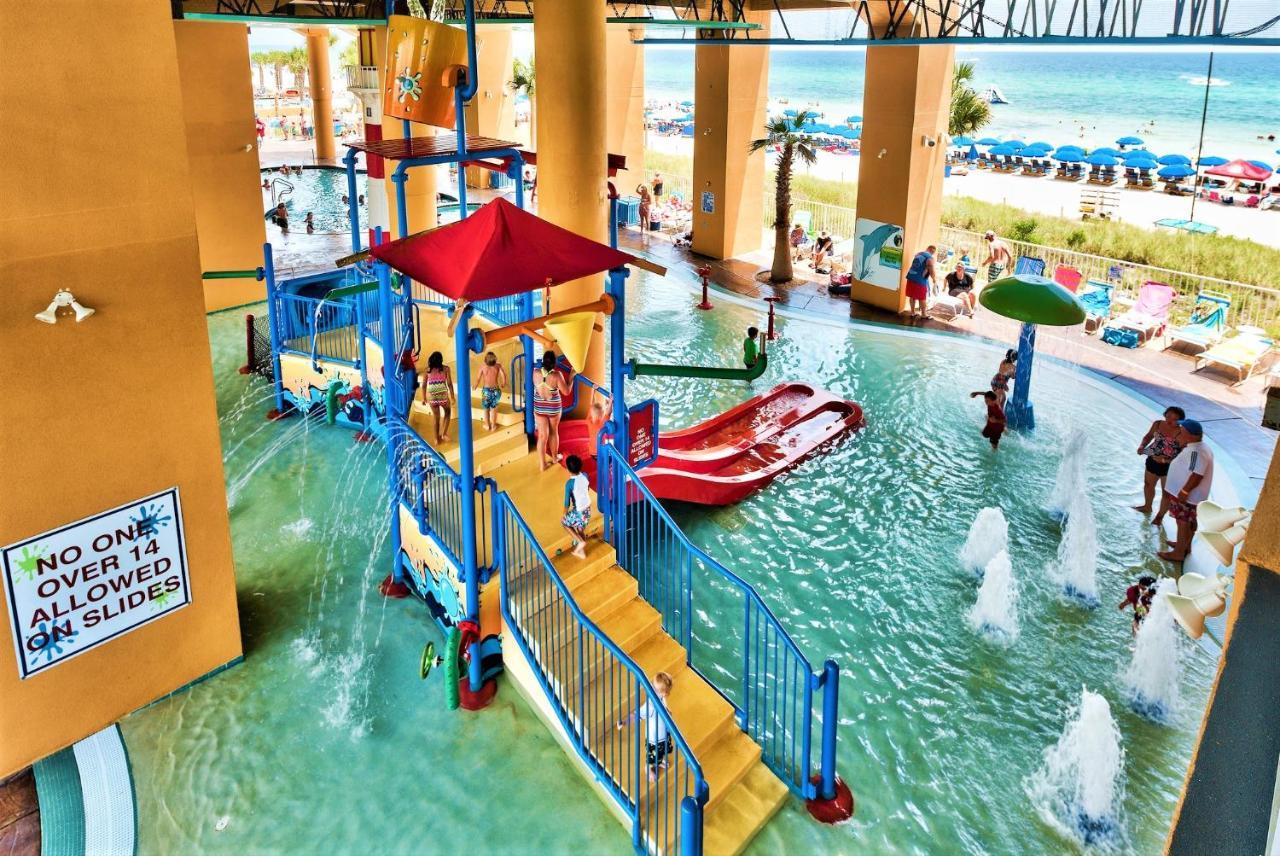 Splash Condo, Aqua Park, Lazy River Panama City Beach Dış mekan fotoğraf